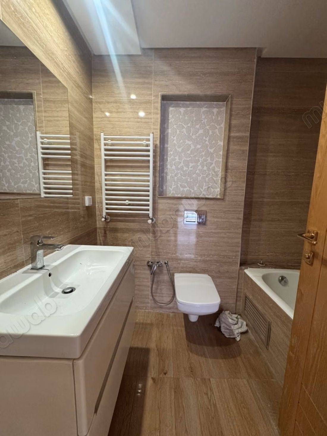 S3 Apartment with Shared Pool