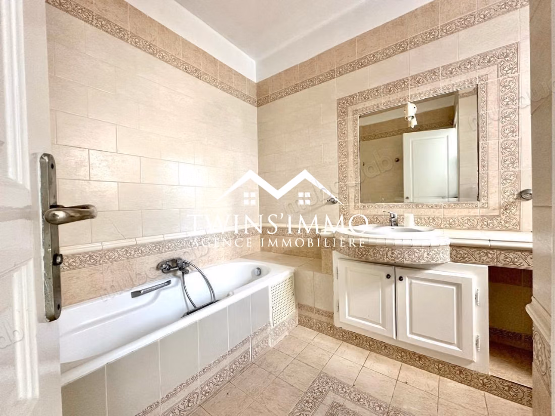 Villa S4 à La Marsa