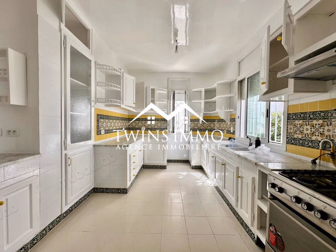 Villa S4 à La Marsa