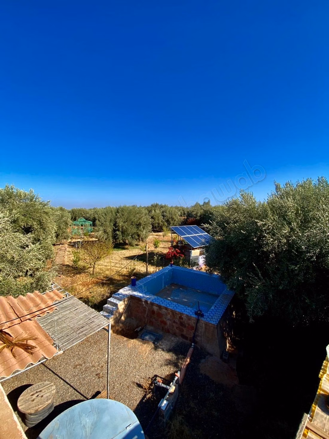 Beautiful farm for sale on Ourika Road