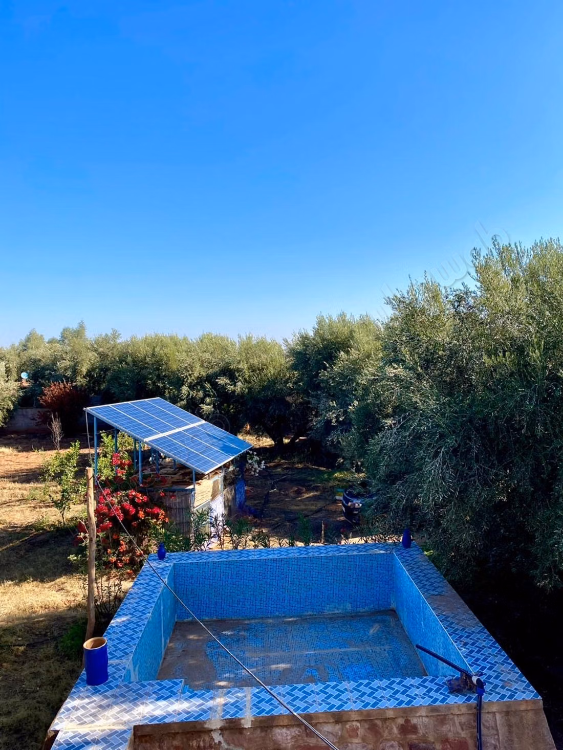Beautiful farm for sale on Ourika Road