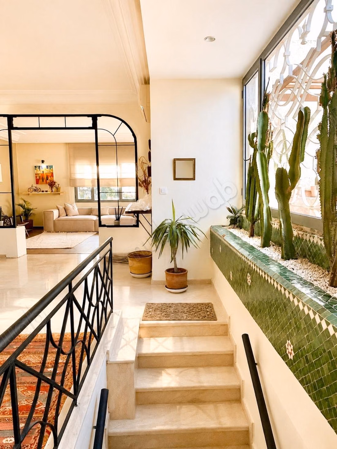 Atypical Furnished Villa - Oasis