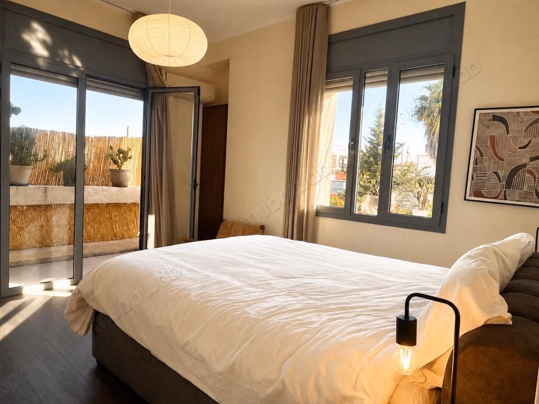 Atypical Furnished Villa - Oasis