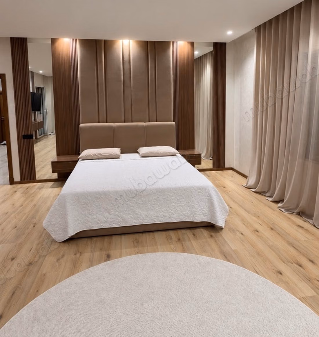 Villa vide 4 chambre à louer – ain diab