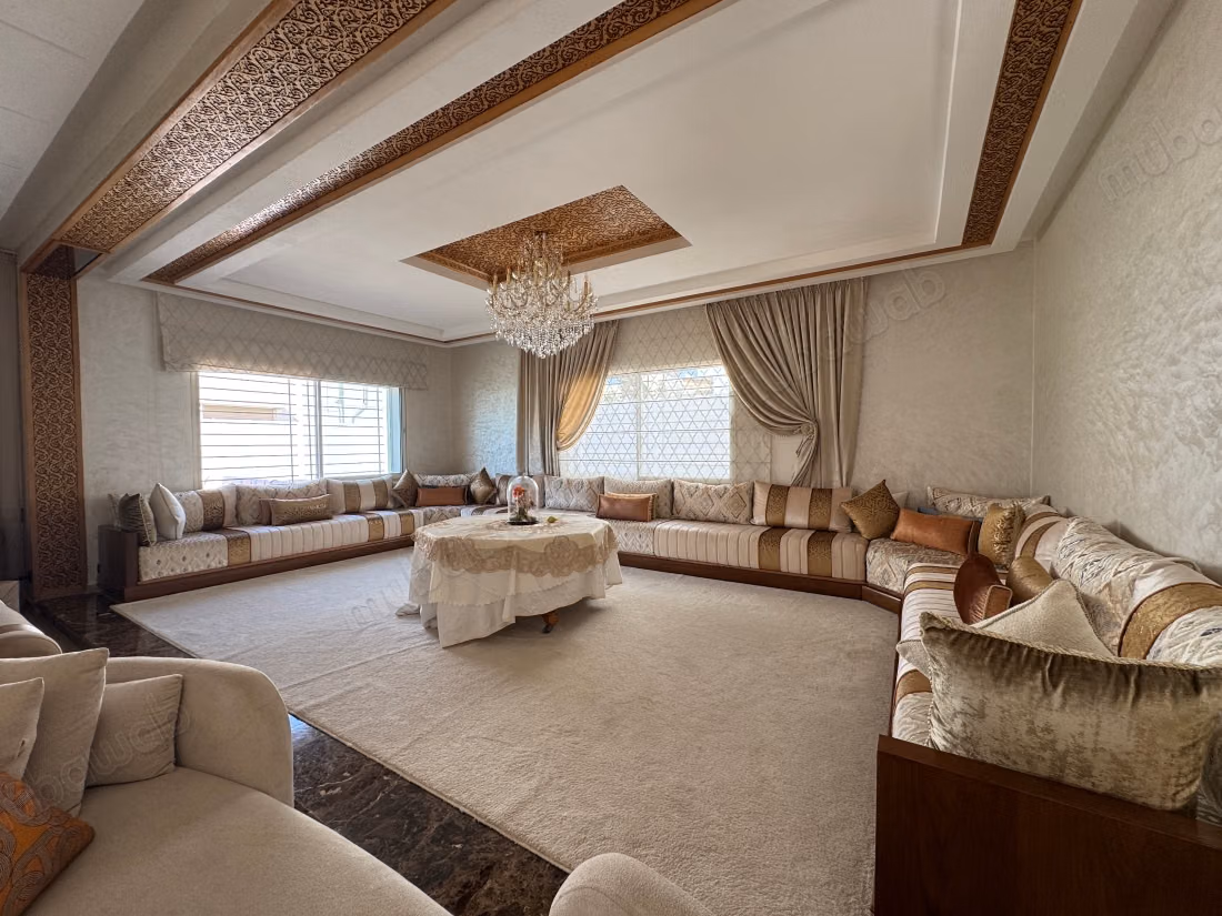 Villa vide 4 chambre à louer – ain diab