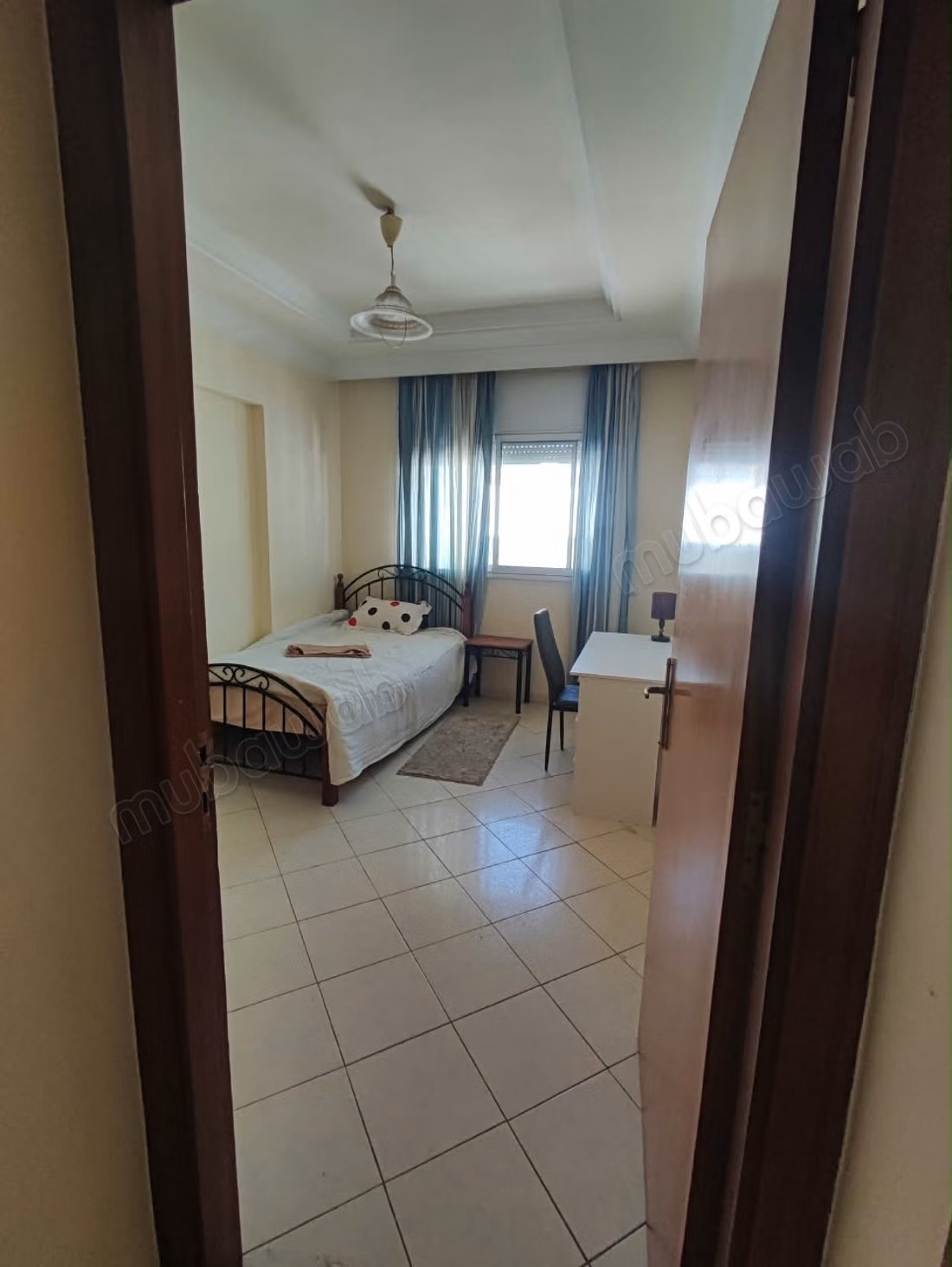 Superbe appartement à louer à Gauthier. 3 belles chambres. Meublé