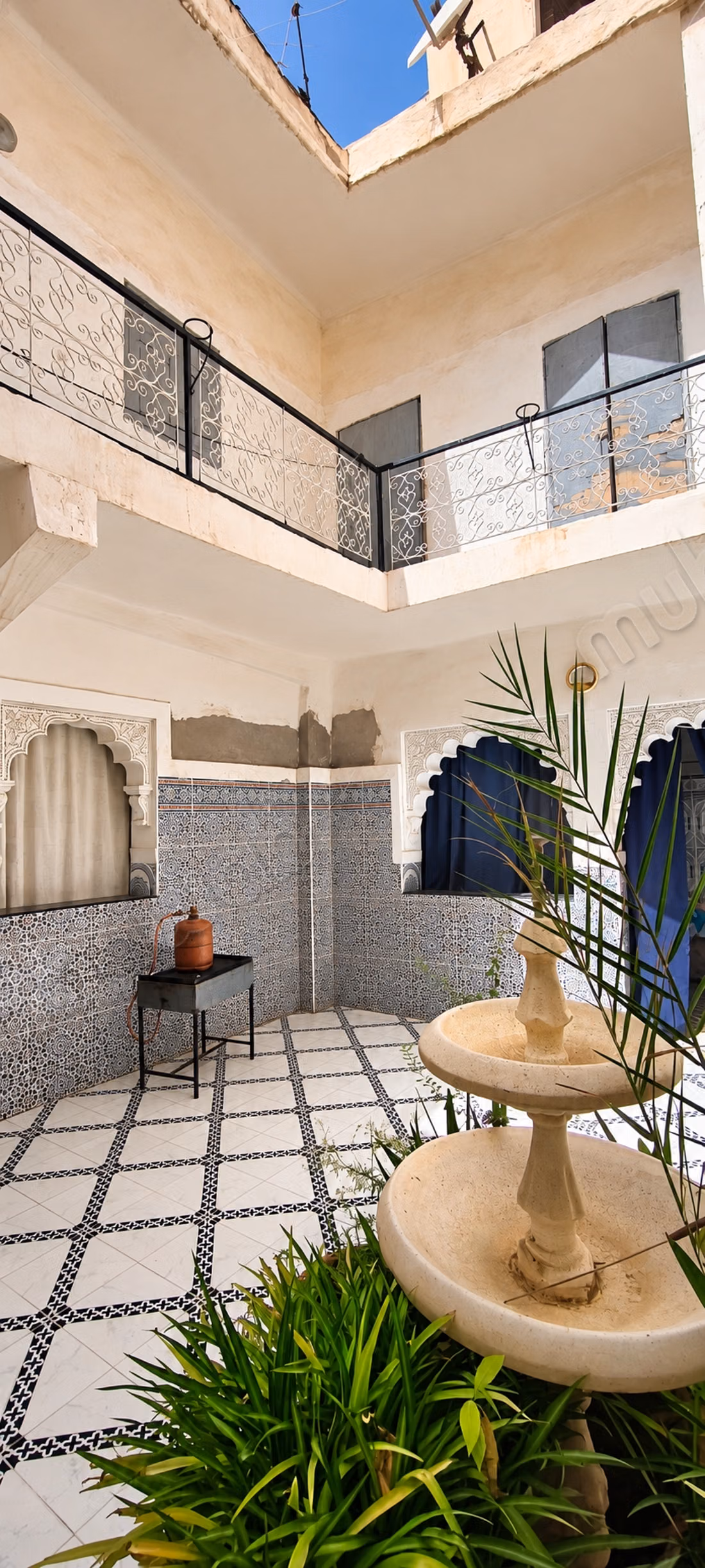 Riad to renovate, Ben Salah · Medina