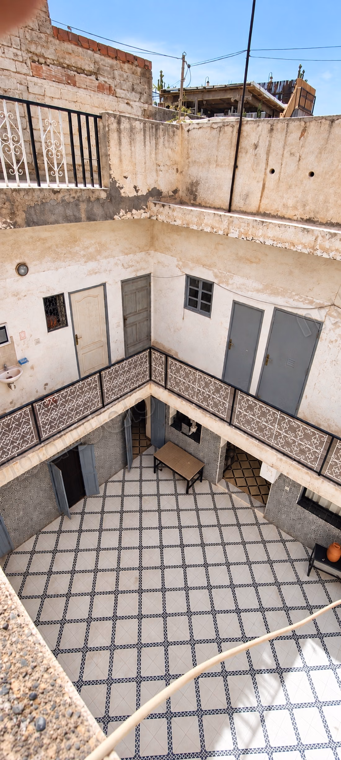Riad to renovate, Ben Salah · Medina