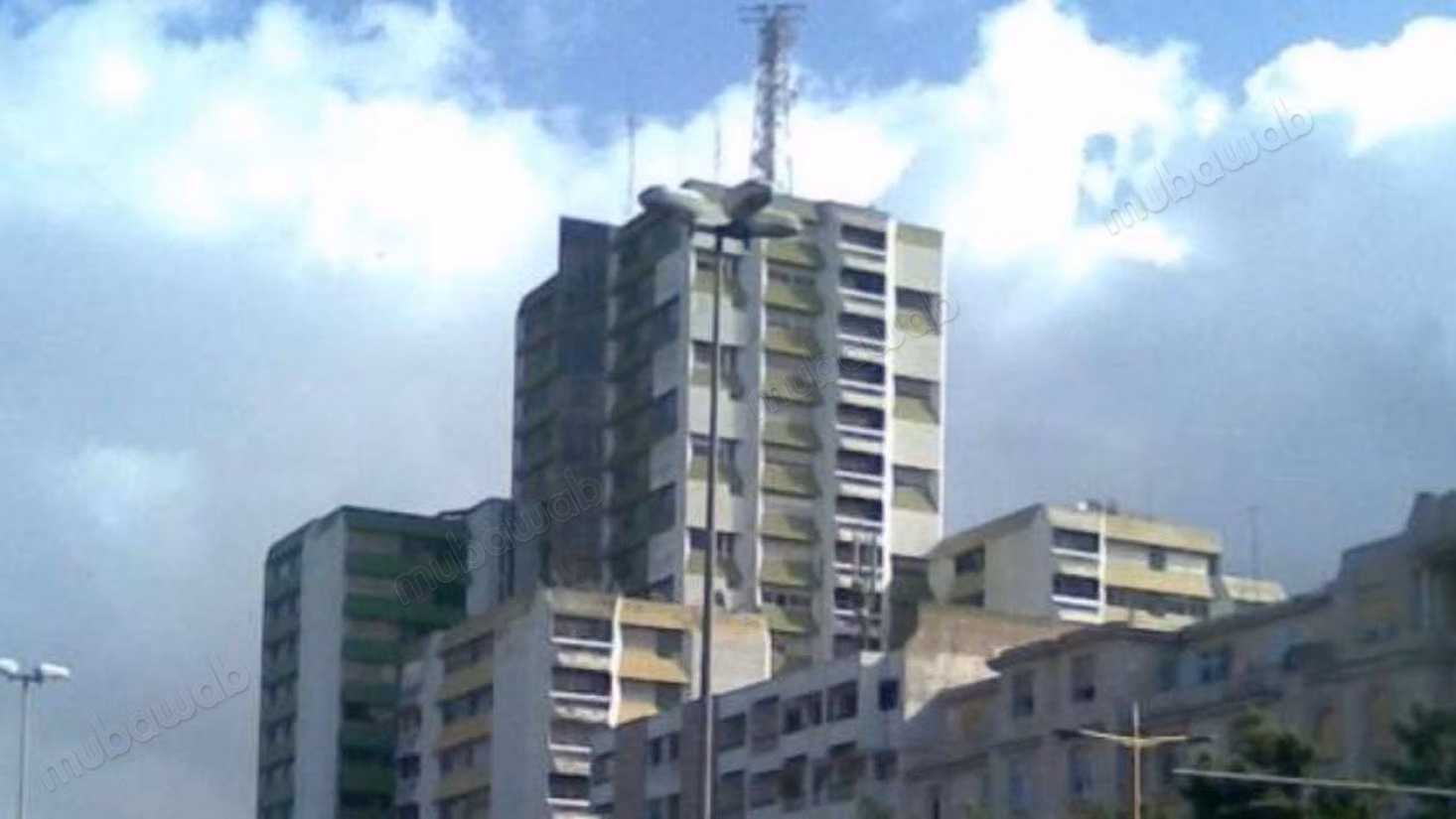 Bureau à vendre en plein centre ville de Rabat