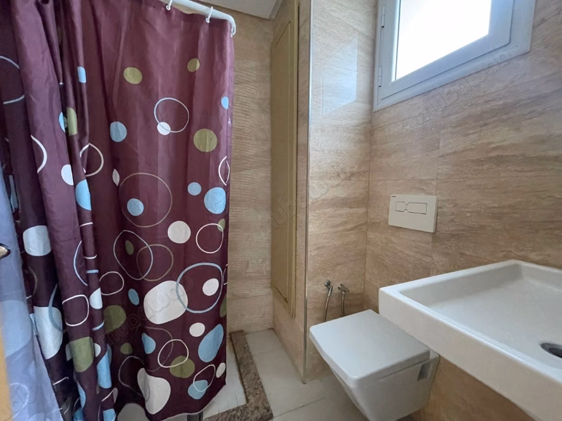 À louer S3 RDC avec jardin et piscine