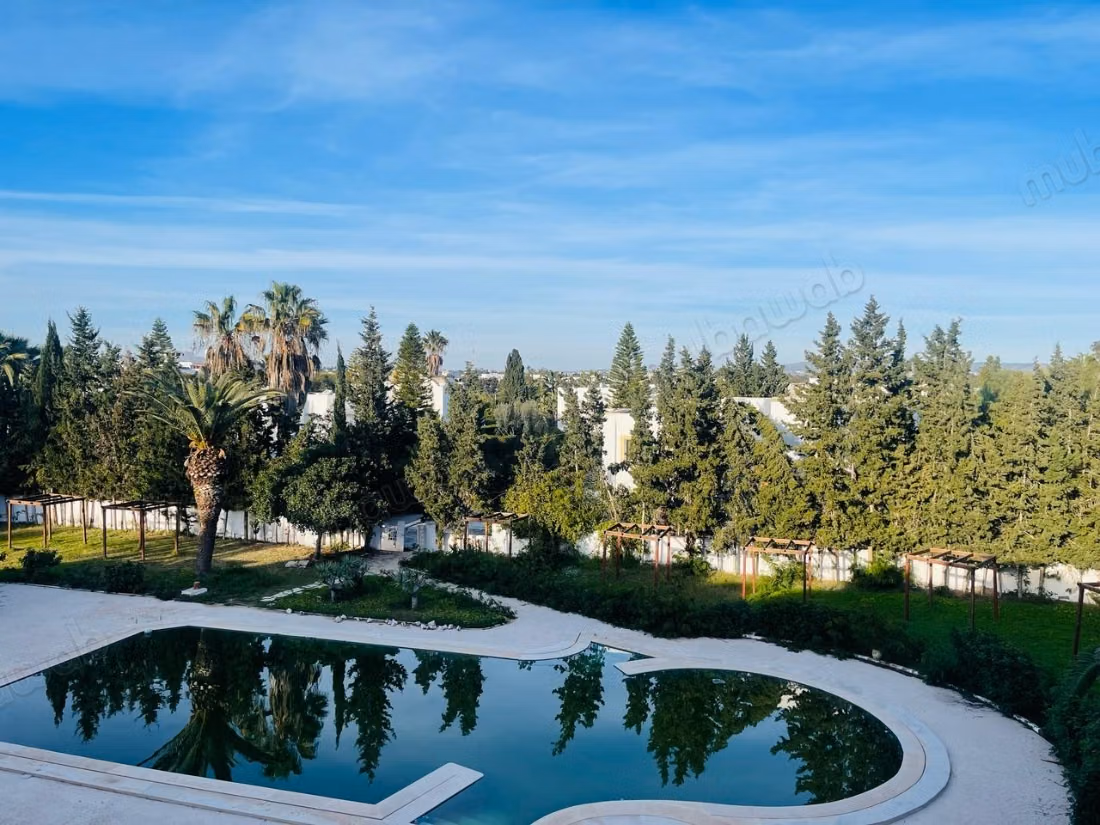 S2 à louer avec piscine – Yasmine Hammamet