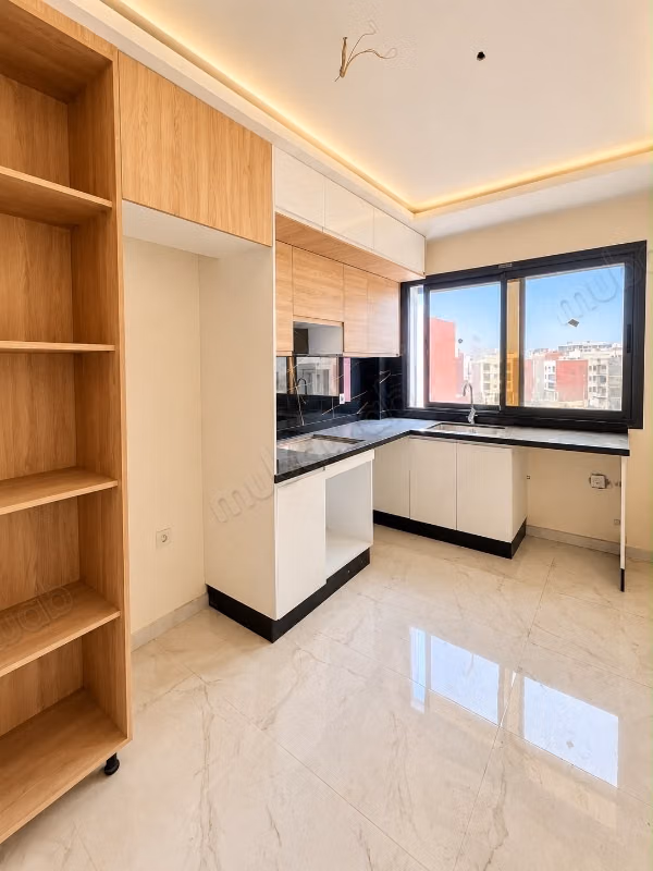 Apartment for sale in Haut Founty. 3 bedrooms. Residence with concierge