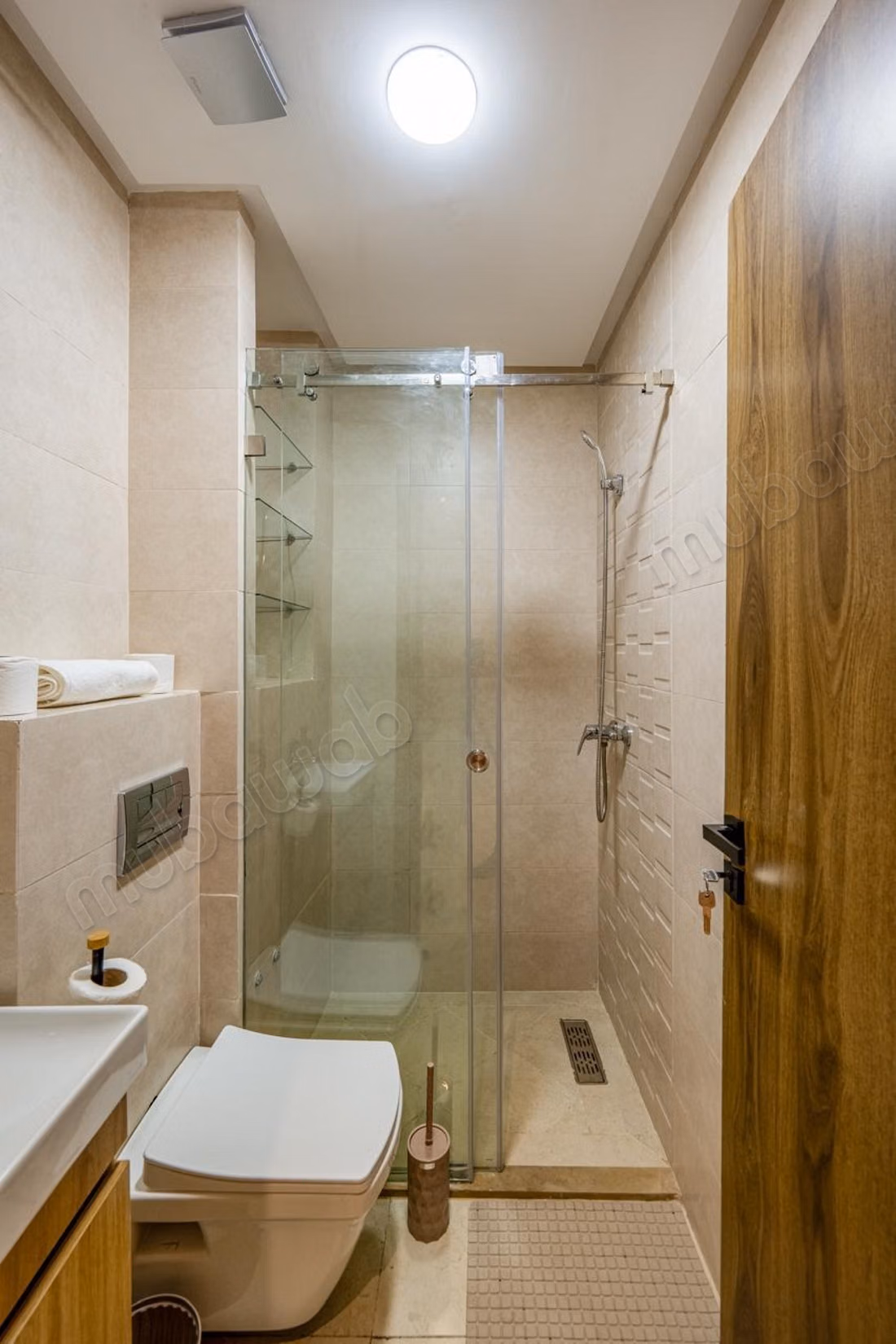 Apartamento en alquiler en Guéliz. 2 habitaciones. Amueblado