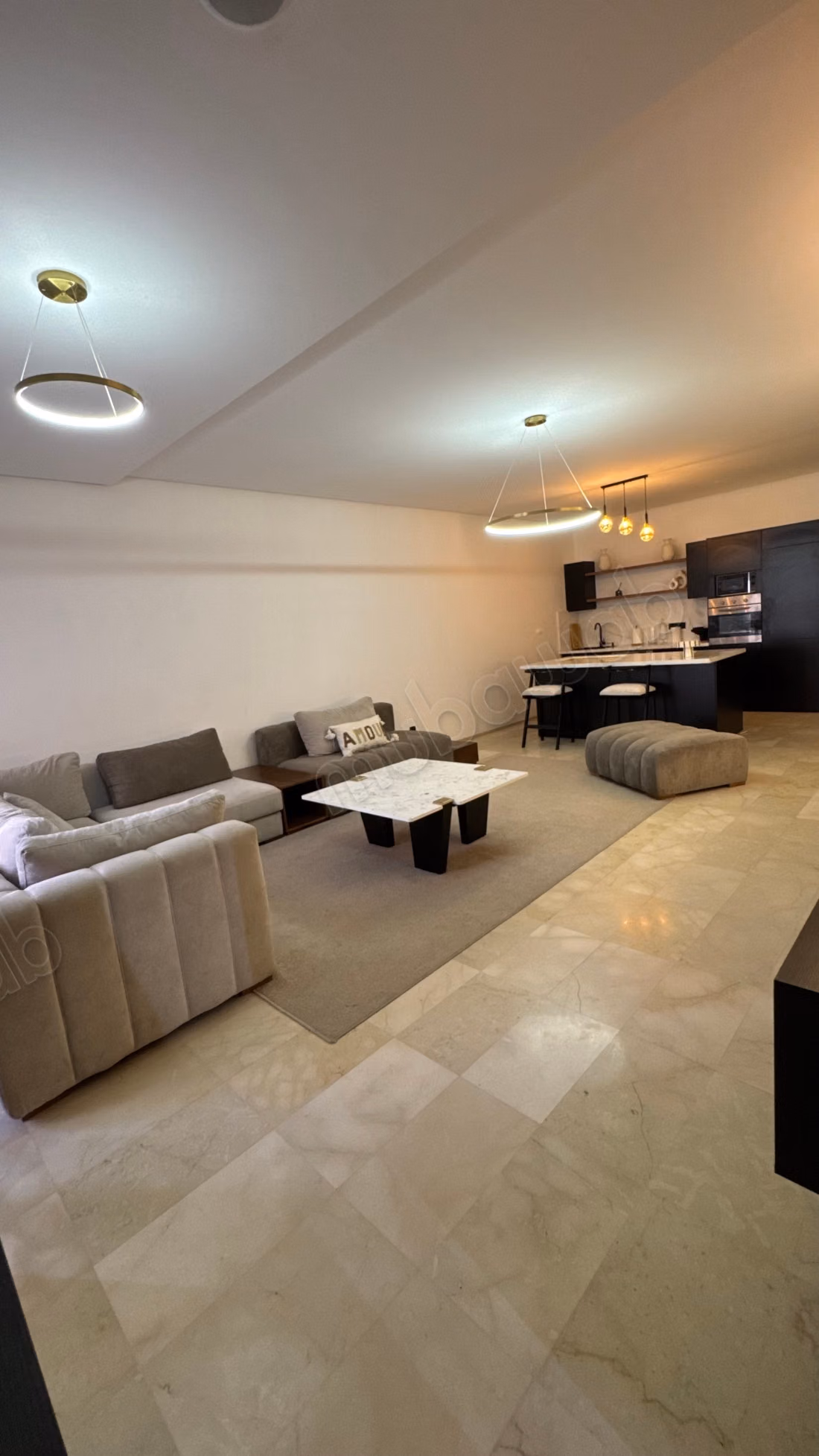 Appartement 82 m² à Hivernage — 13