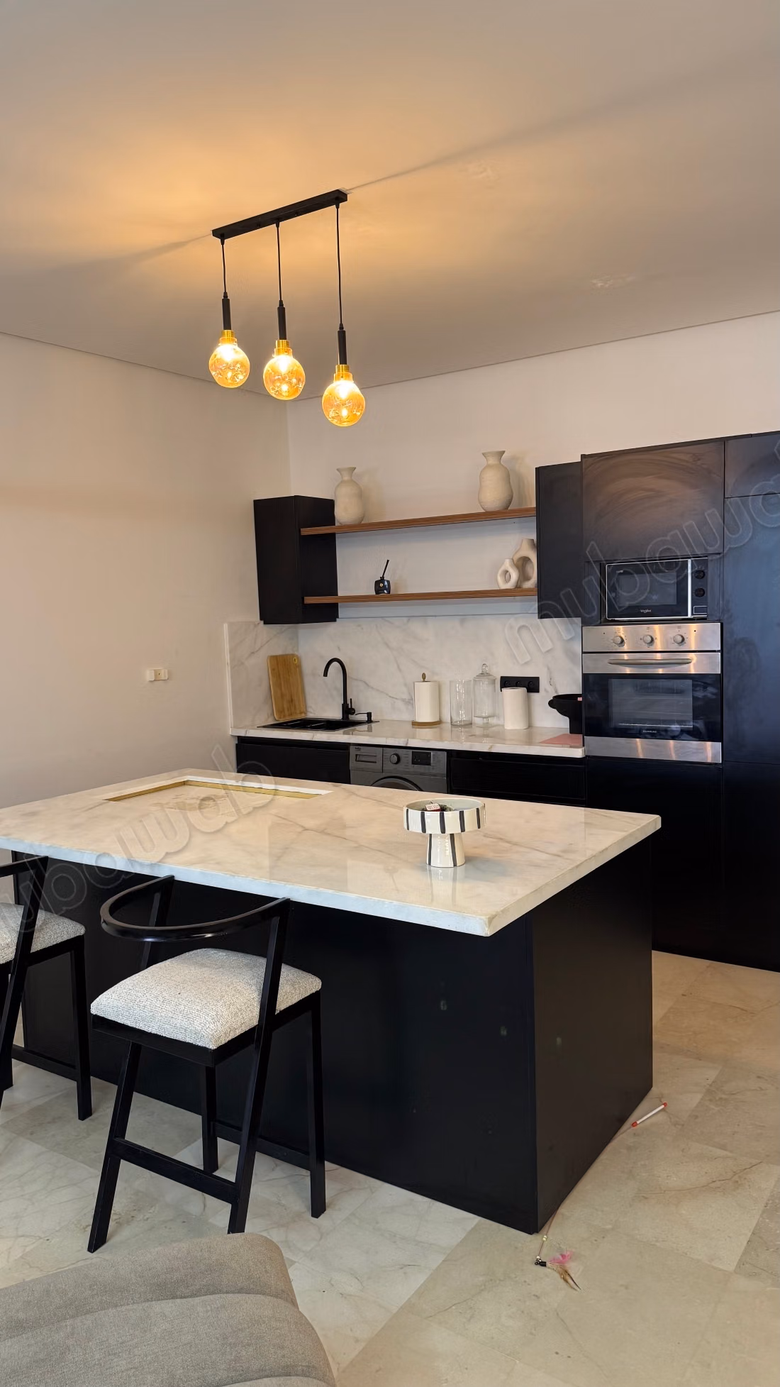 Appartement 82 m² à Hivernage — 14