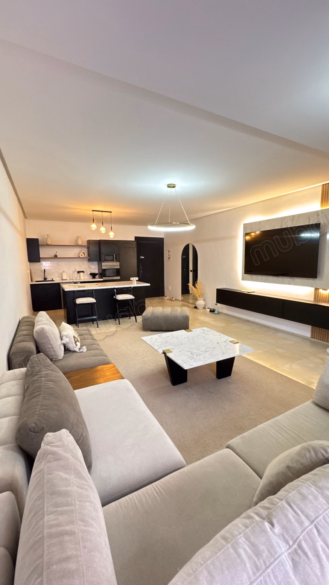 Studio 82m2 Gare de Gueliz — 2