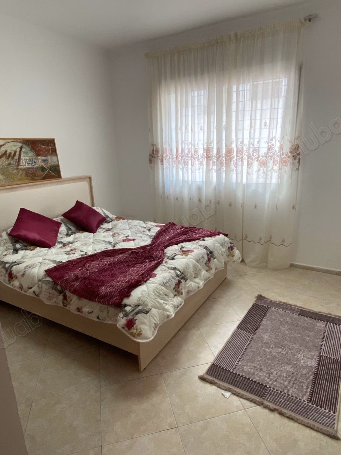 Furnished Apartment Arribat Center Agdal
