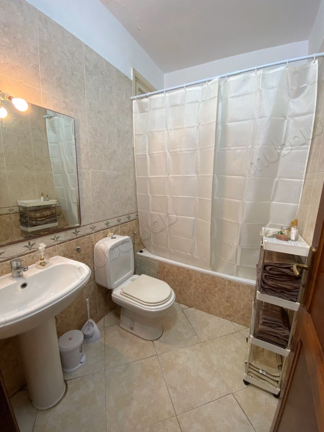 Furnished Apartment Arribat Center Agdal