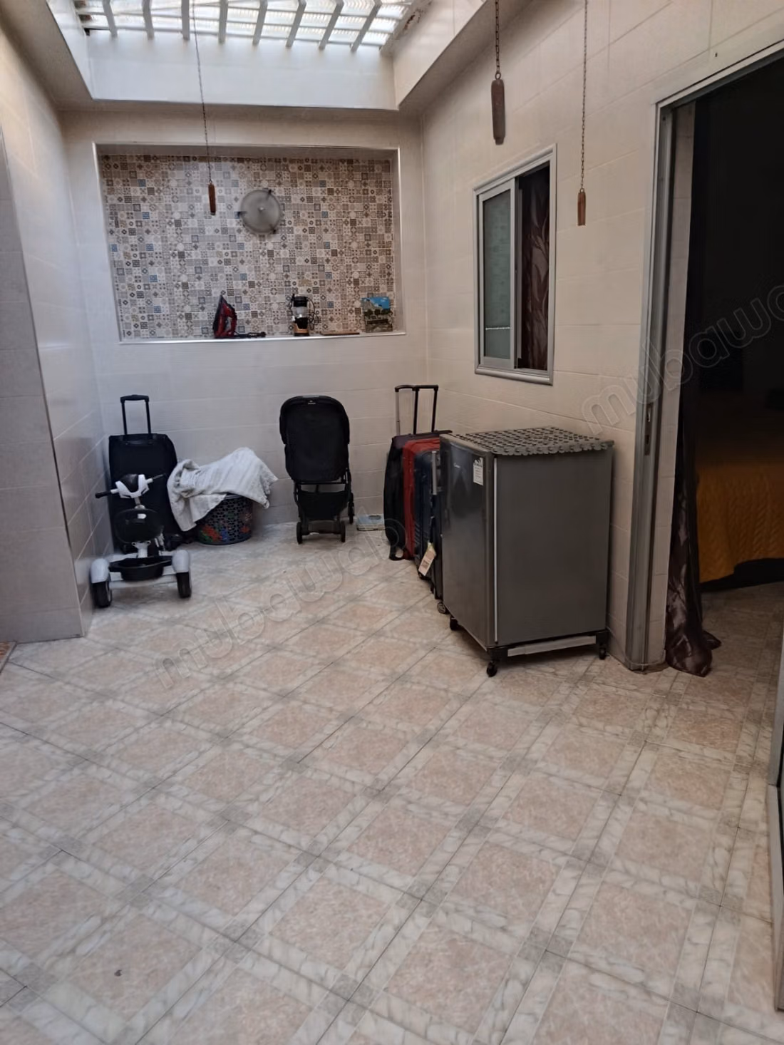 For sale apartment in Anfa. 3 bedrooms. Furnished