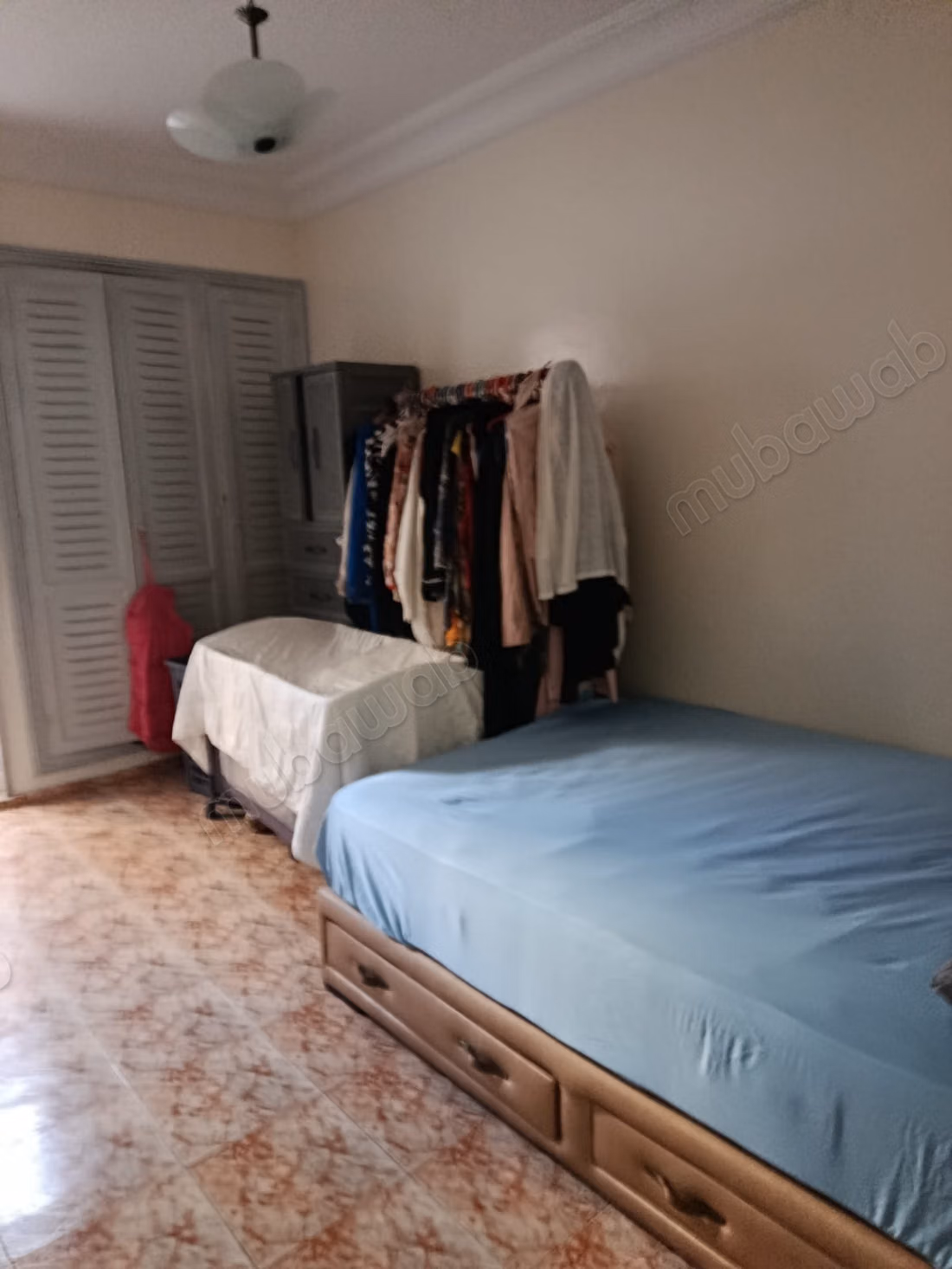For sale apartment in Anfa. 3 bedrooms. Furnished