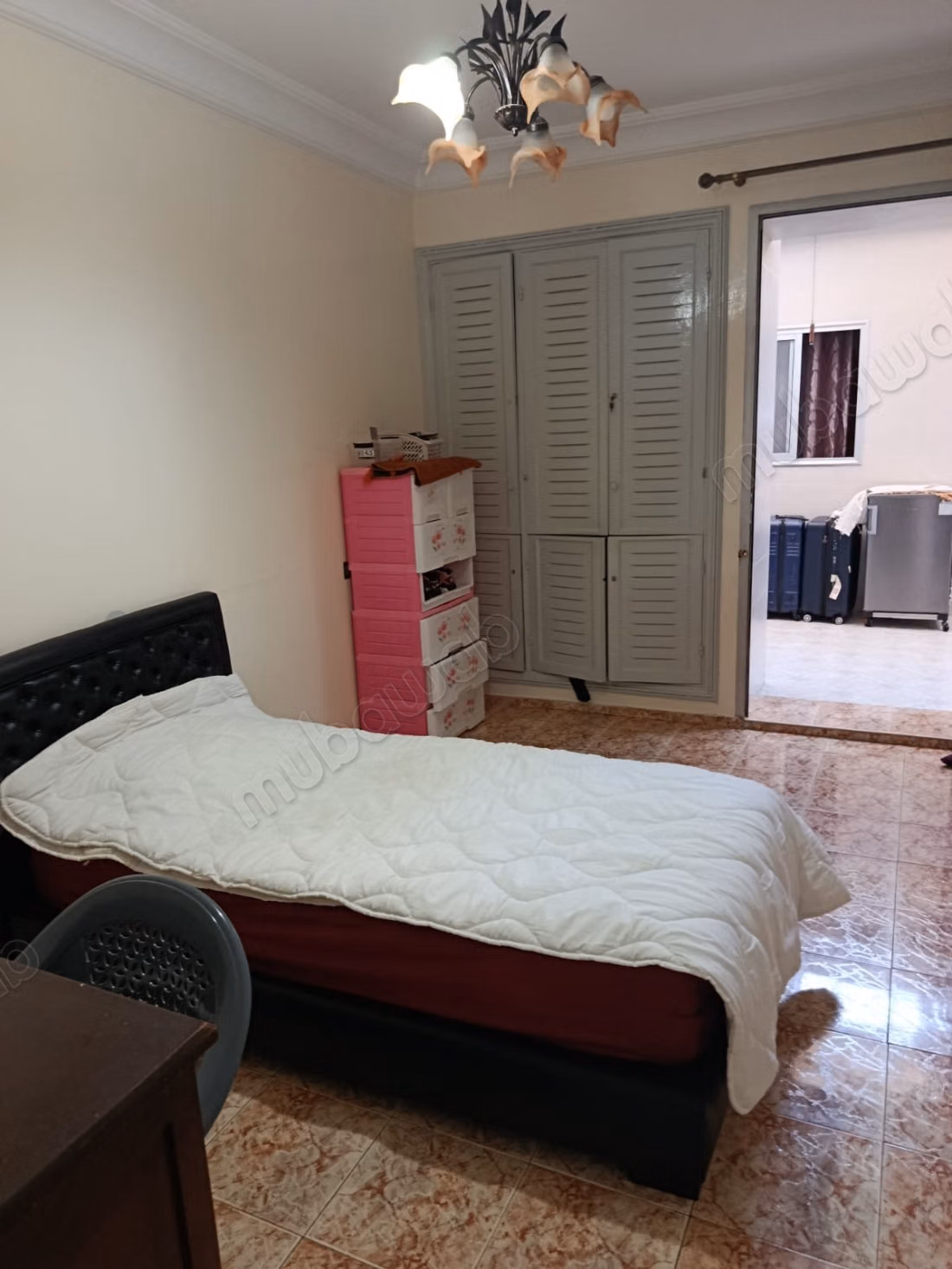 For sale apartment in Anfa. 3 bedrooms. Furnished