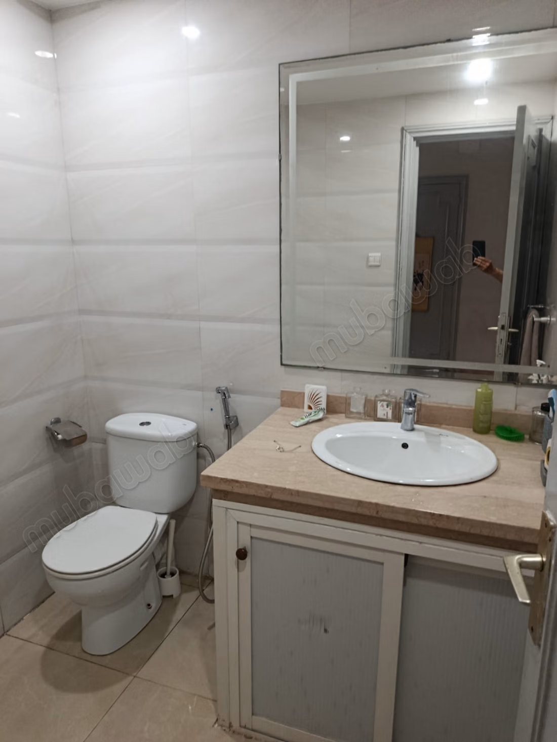 For sale apartment in Anfa. 3 bedrooms. Furnished