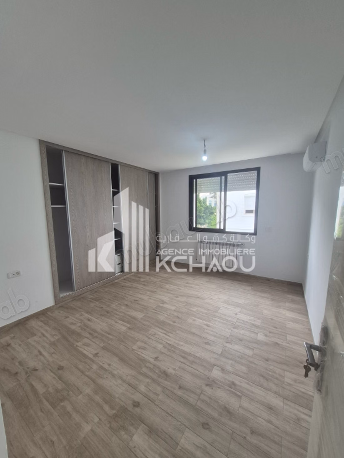 A louer etage villa s2 neuf