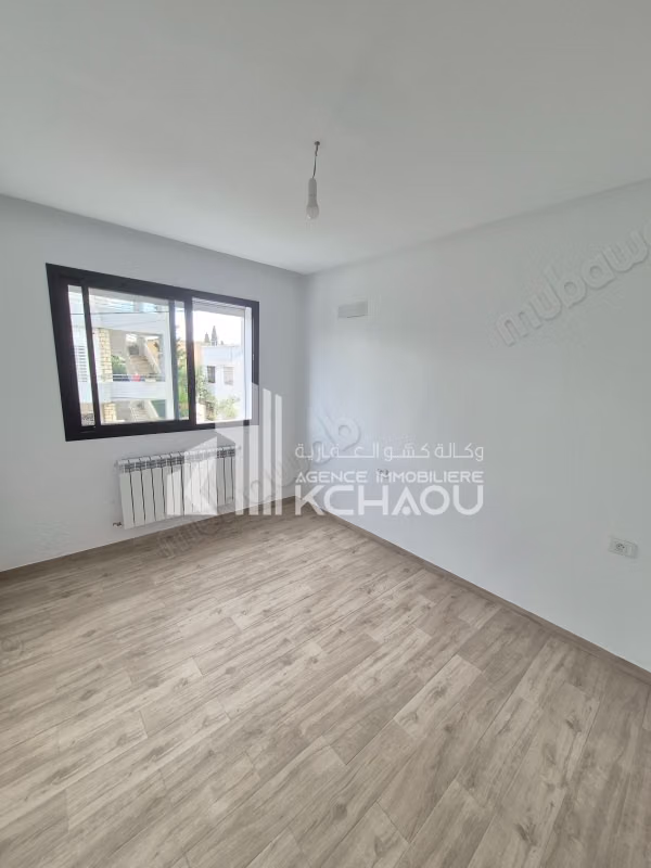 A louer etage villa s2 neuf