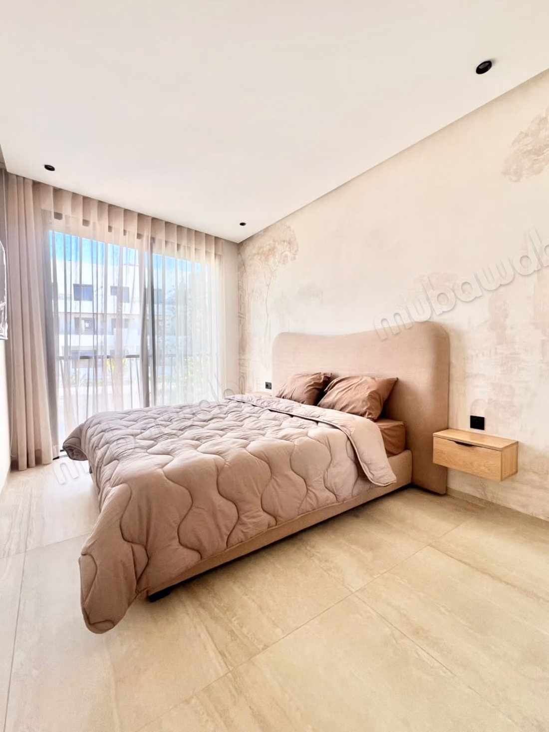 Nieuwe gemeubileerde studio - 50 m² - Oasis