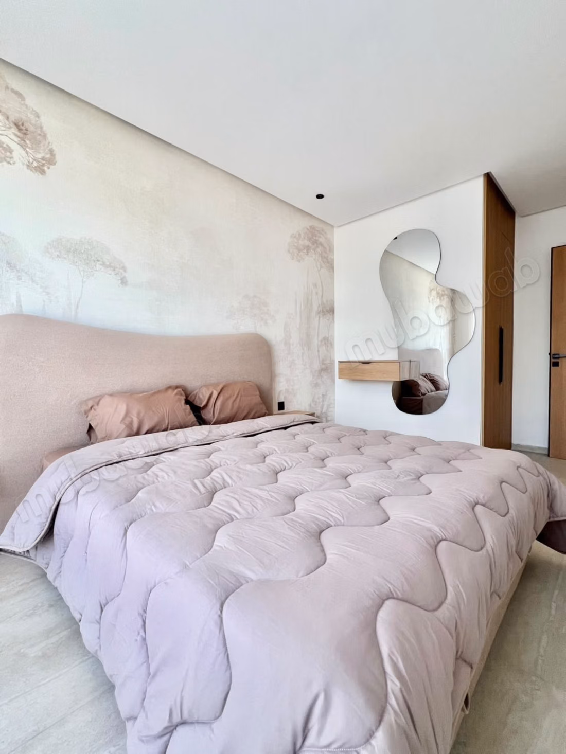 Nieuwe gemeubileerde studio - 50 m² - Oasis