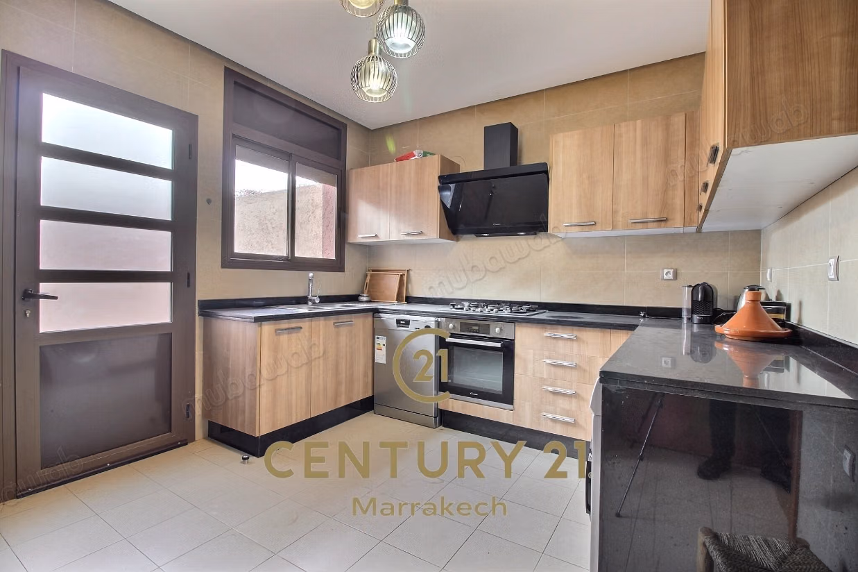 Villa familial– Terrain de 745 m²