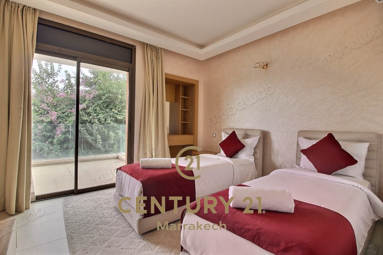 Villa familial– Terrain de 745 m²