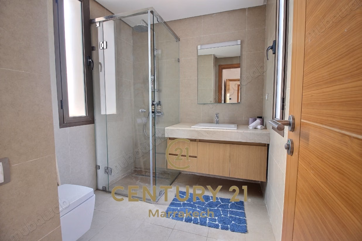Villa familial– Terrain de 745 m²