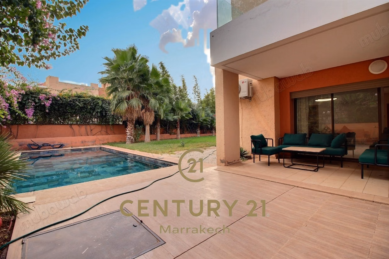 Villa familial– Terrain de 745 m²