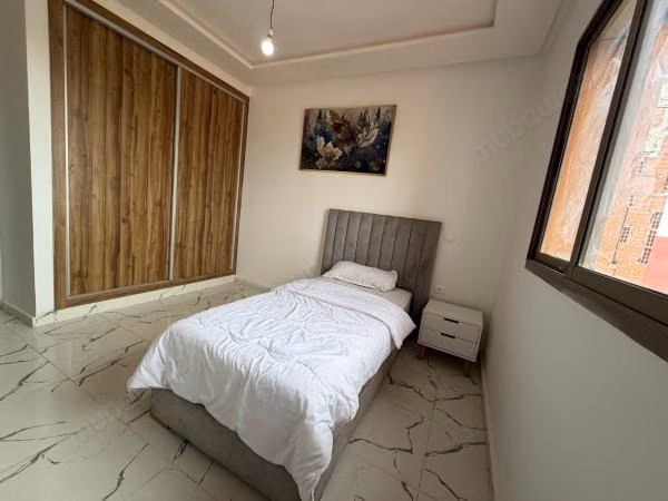 Huur een kamer aan de Route de l'Ourika. Oppervlakte van 12 m². Gemeubileerd