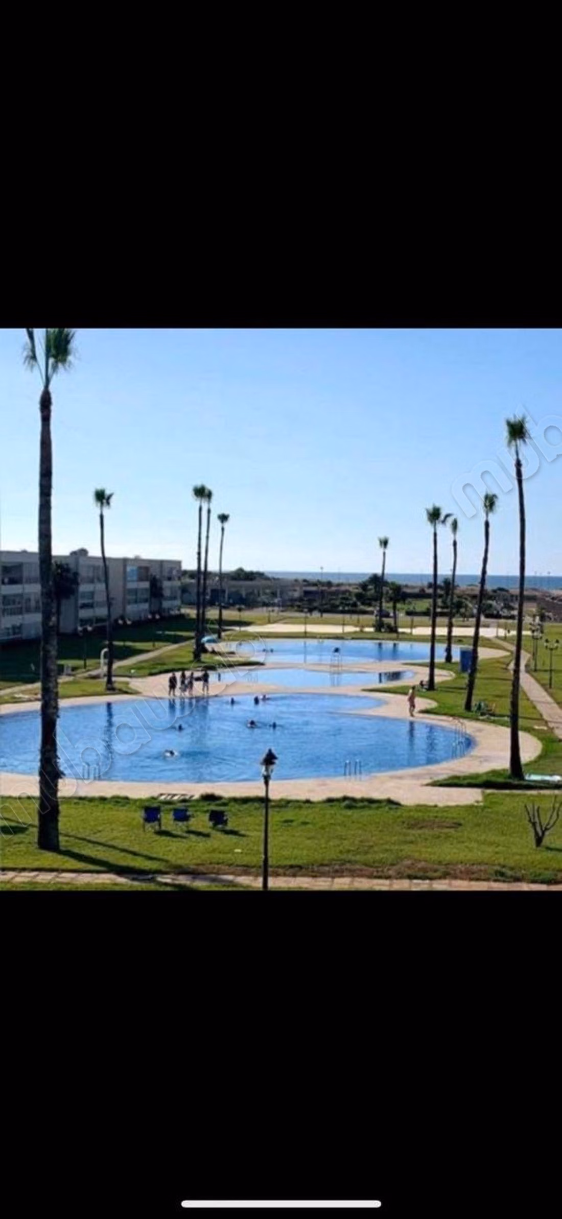 Beautiful apartment for sale in Sidi Rahal. Area 81 m². Furnished