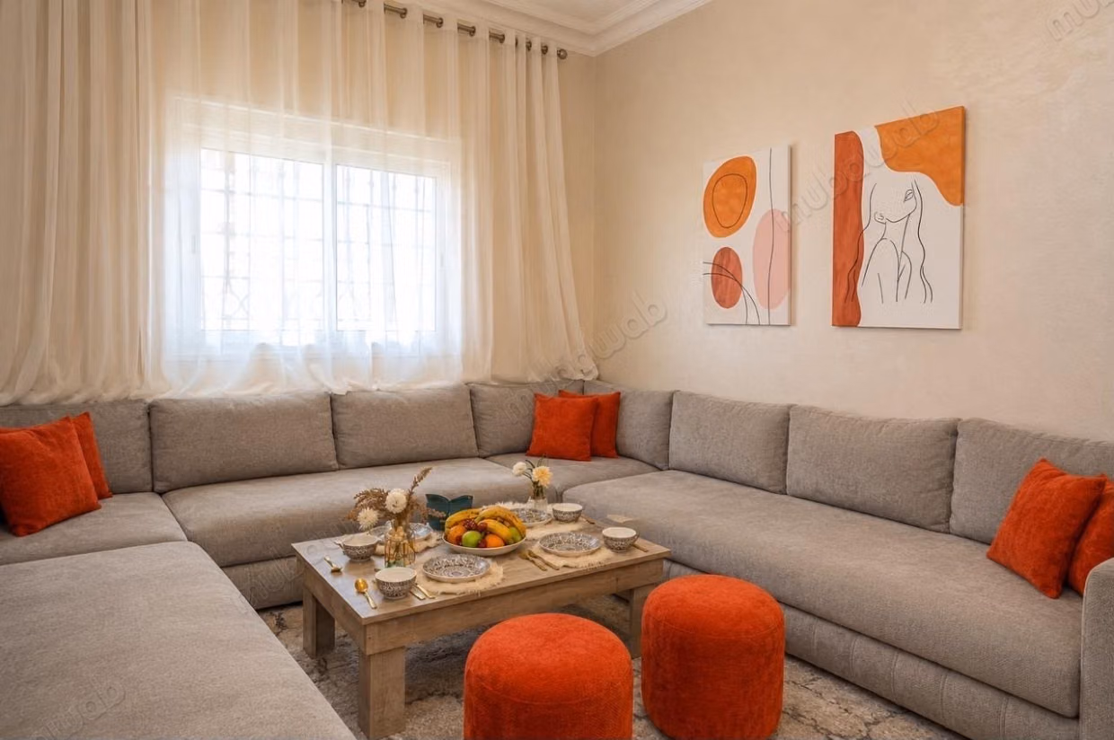 Holiday apartment for rent in Marrakech Guéliz