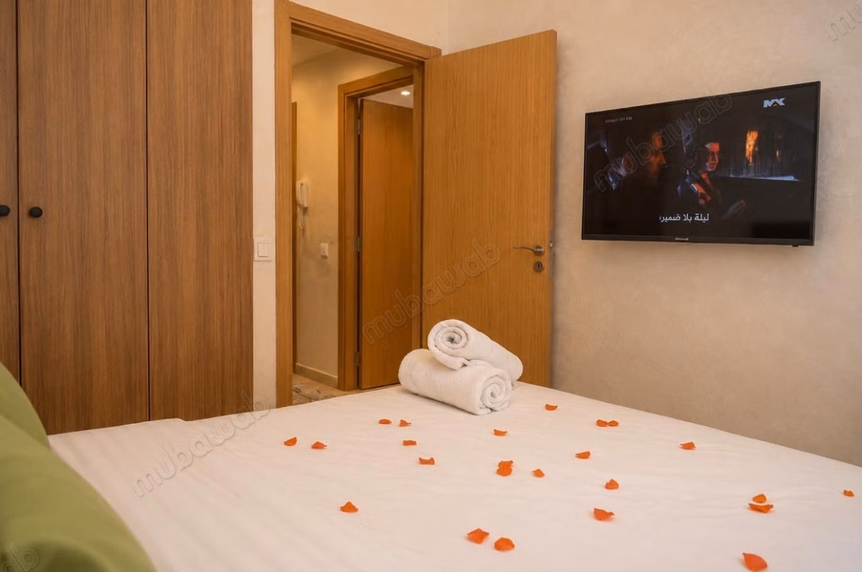 Holiday apartment for rent in Marrakech Guéliz