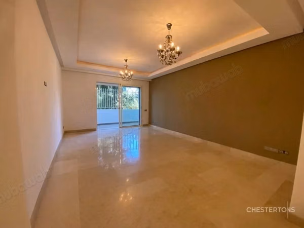 Superbe rez de jardin 2 chambres à louer à l'OrangeraieSouissi