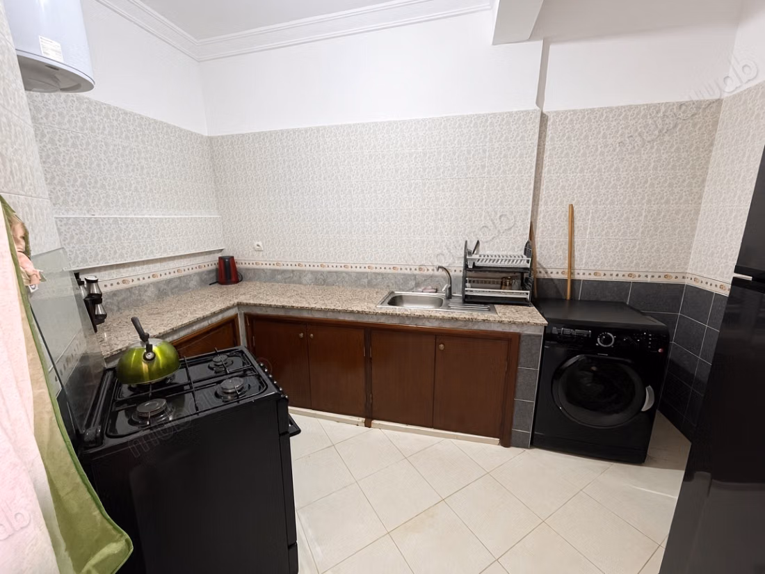 À vendre – Appartement de 102 m² à Marrakech — 6