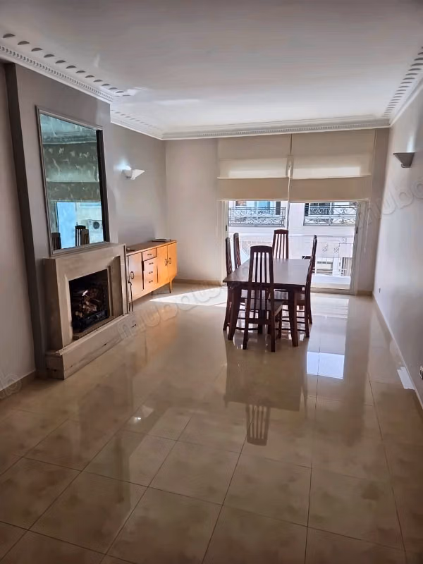 Furnished apartment in Racine on a very quiet street
