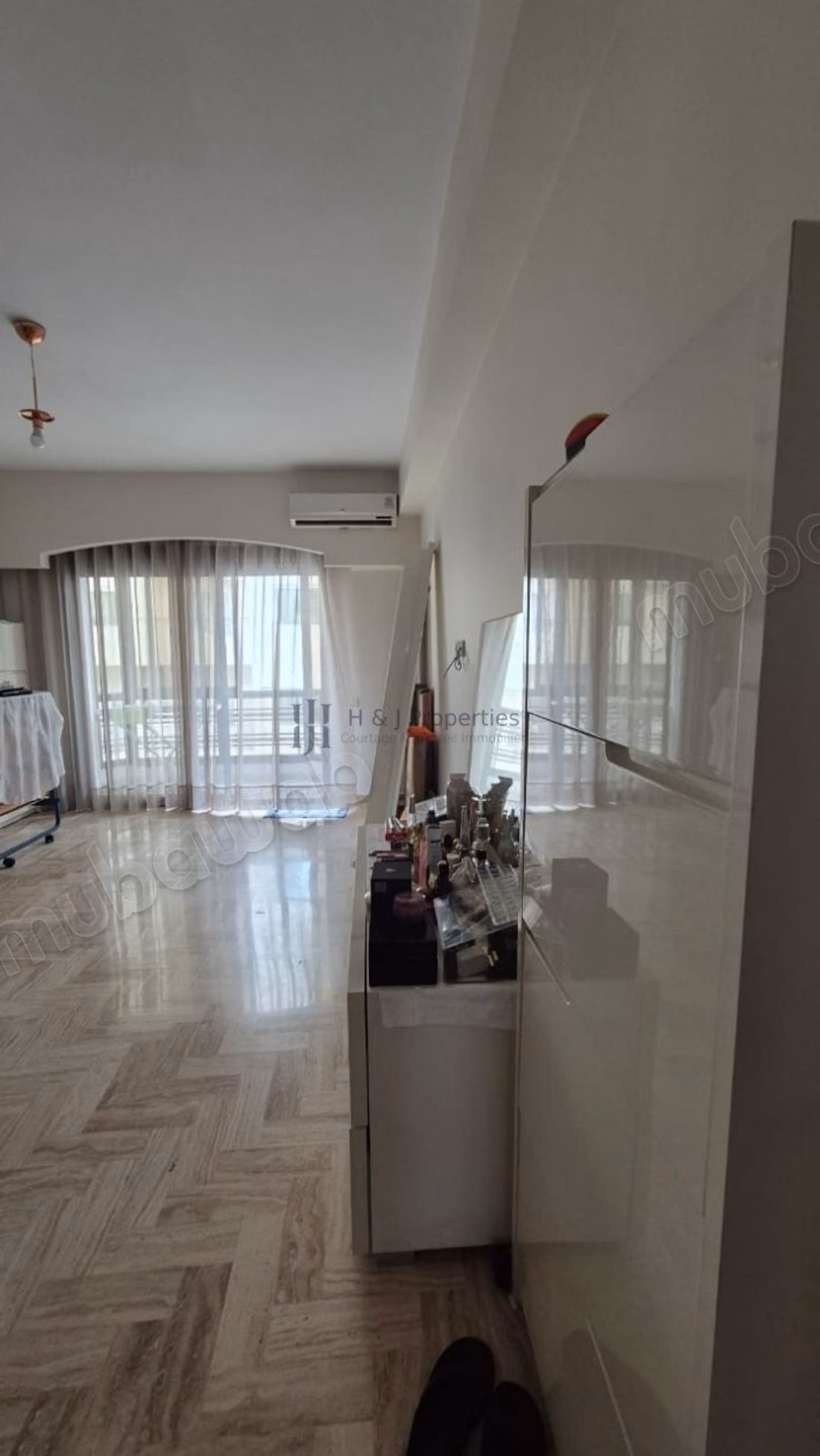 Bel appartement à louer en face école espagnole