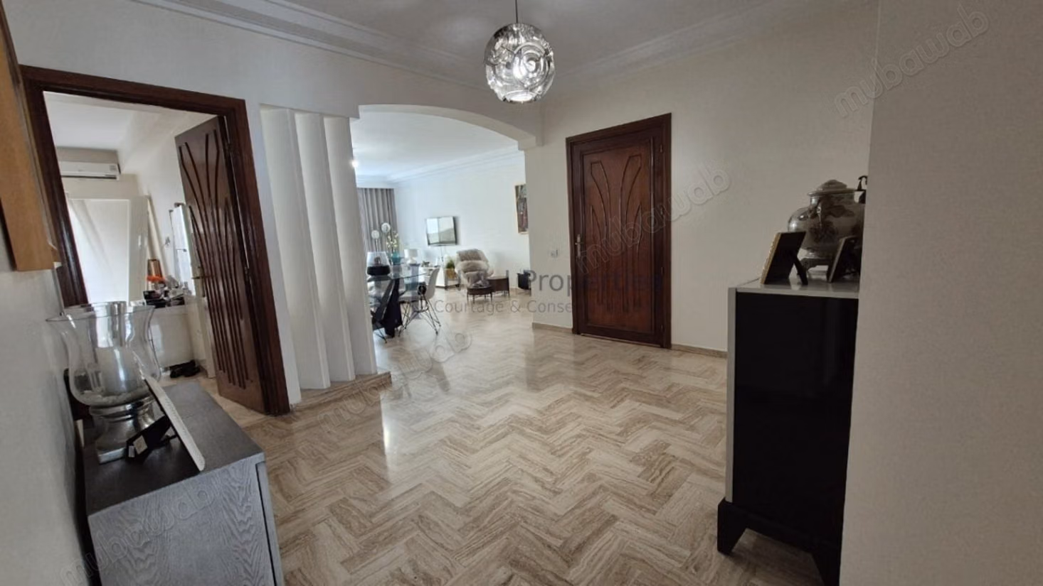 Bel appartement à louer en face école espagnole