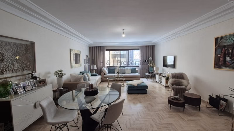 Bel appartement à louer en face école espagnole