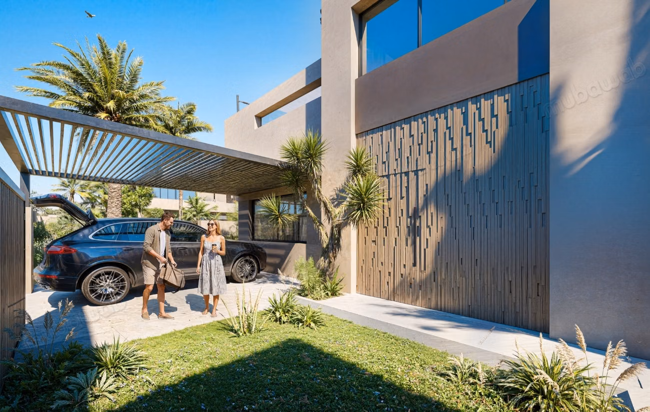 High Standing Villa – Ourika Road Km 3