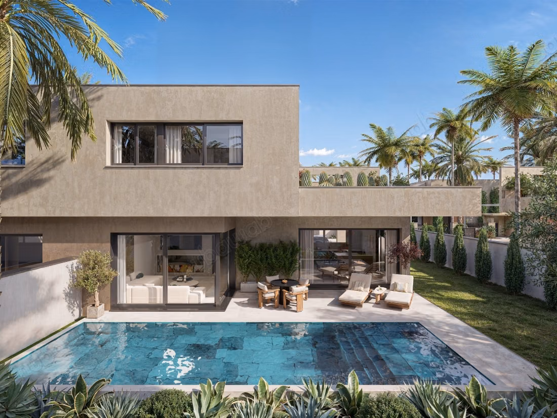 High Standing Villa – Ourika Road Km 3