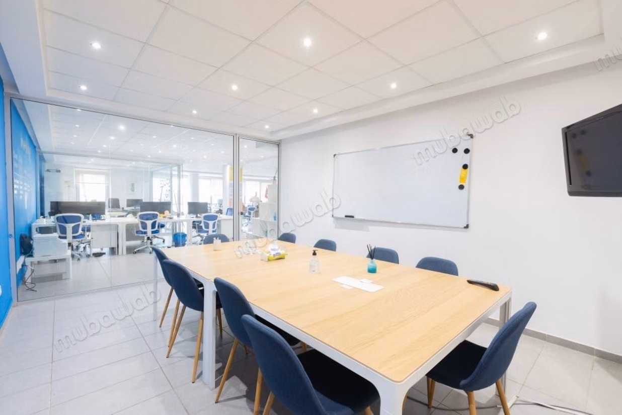 Bureau Spacieux Bourgogne