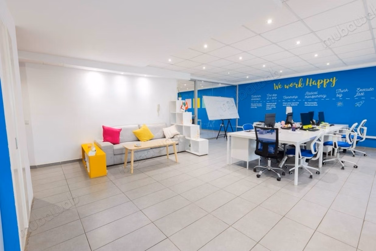 Bureau Spacieux Bourgogne