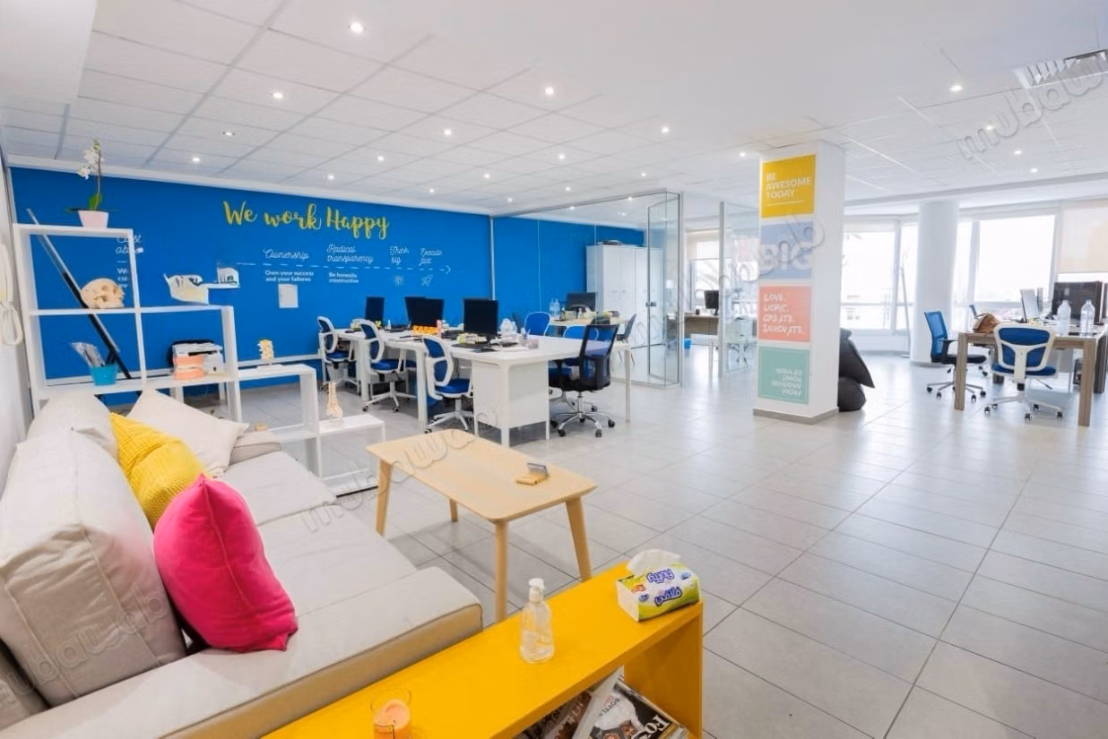 Bureau Spacieux Bourgogne