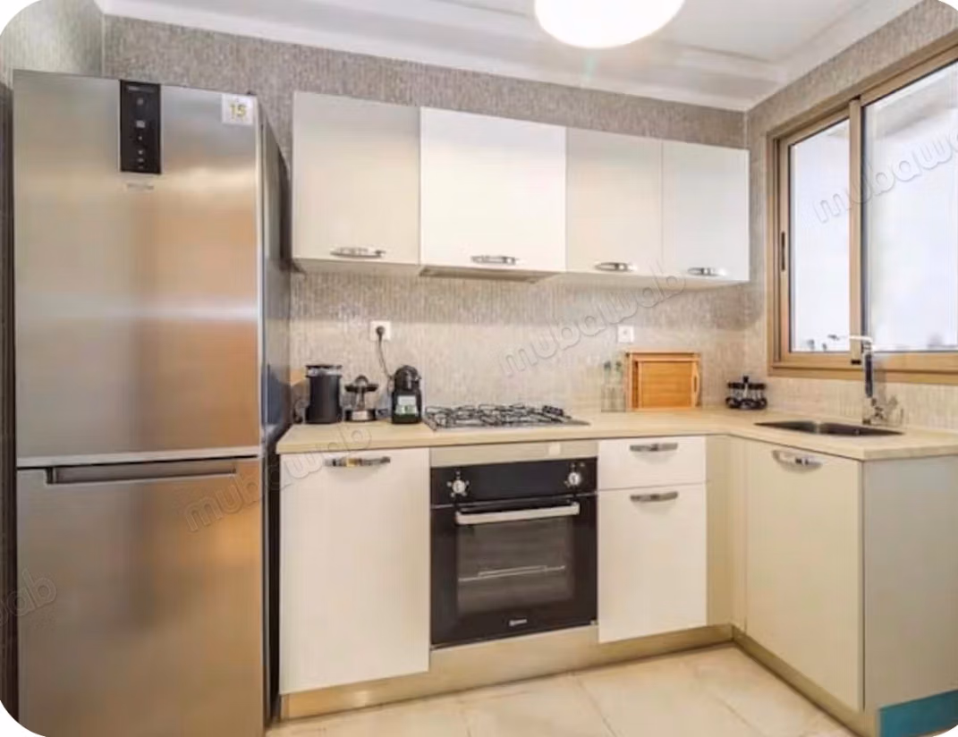 Location d'un appartement à Agdal